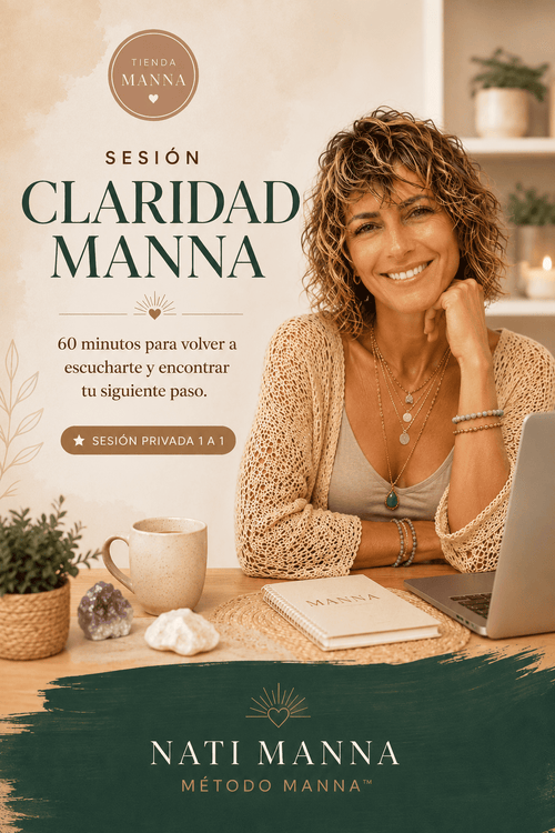 ⭐ Sesión Claridad MANNA