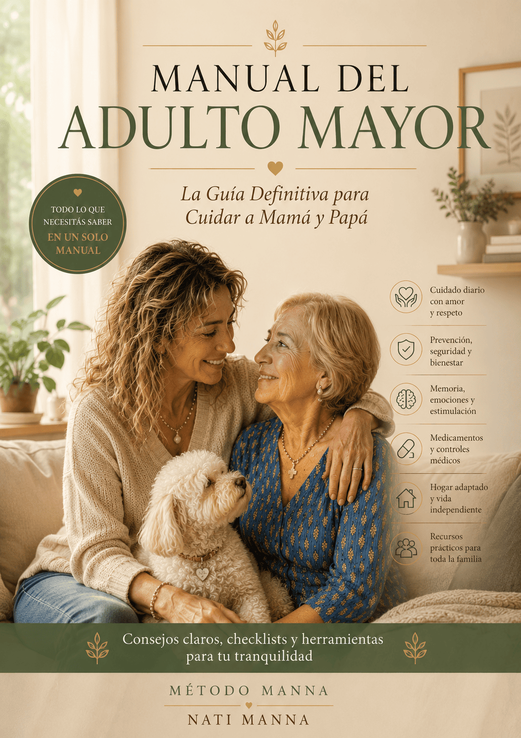 El Manual del Adulto Mayor
